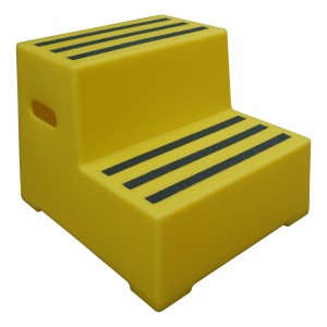 2 Step Plastic Step